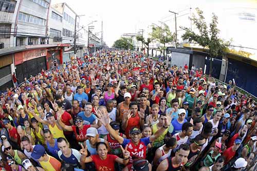 10 KM Tribuna FM-Unilus está confirmado para o dia 17 de maio / Foto: Douglas Aby Saber