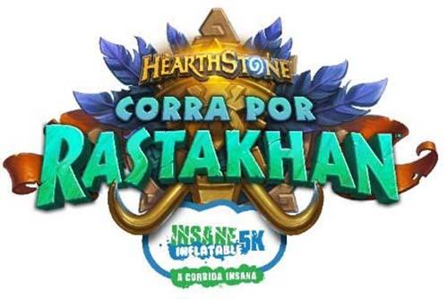 Corrida inspirada no game Hearthstone acontece no dia 16 / Foto: Divulgação