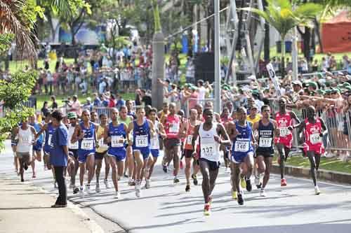 Corrida será no domingo / Foto: Fábio Ura/ZDL