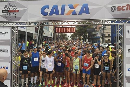 A corrida está agendada para o próximo dia 10 de junho, às 8 horas, com largada em frente ao Neumarkt Shopping / Foto: Divulgação