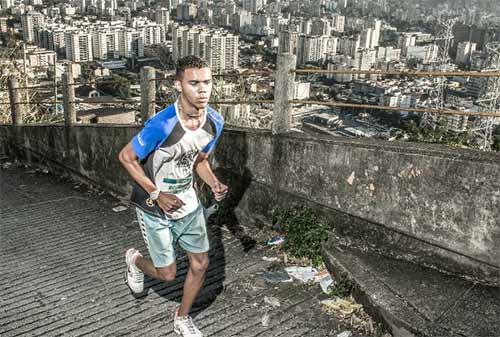 O projeto "De braços Abertos"  chega no Morro do Borel / Foto: X3M Sports Business