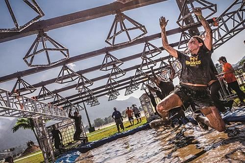 A corrida de obstáculos mais desafiadora do país reunirá mais de 11 mil participantes no dia 11 de dezembro / Foto: José Fregatto Filho/Divulgação