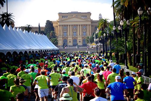 Meia Maratona Sesc de Revezamento ocorre no dia 6 de dezembro  / Foto: Divulgação