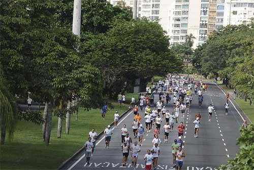 O Circuito de Corridas Caixa encerrou a temporada 2012 no último dia 11, em Brasília, mostrando que tem fôlego para crescer ainda mais / Foto: Sérgio Shibuya/MBraga Comunicação