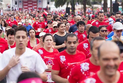 Circuito da Longevidade terá pelotão com 21 atletas de elite  / Foto: Divulgação