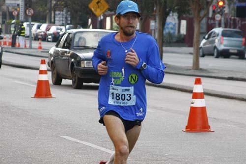 Gilialdo Koball  / Foto: Vivo Esportes