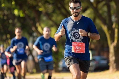 O circuito busca incentivar as pessoas à pratica esportiva / Foto: Divulgação