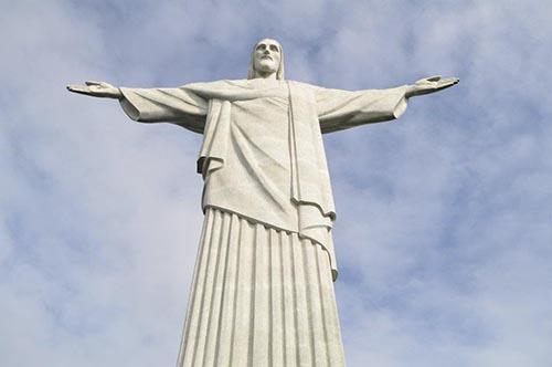 No próximo dia 14 de julho, cerca de mil atletas vão participar da segunda edição da Corrida do Cristo / Foto: Divulgação