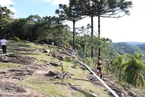 Corrida de montanha integra Circuito de Charme da Sports Do /  Foto: Divulgação Sports Do