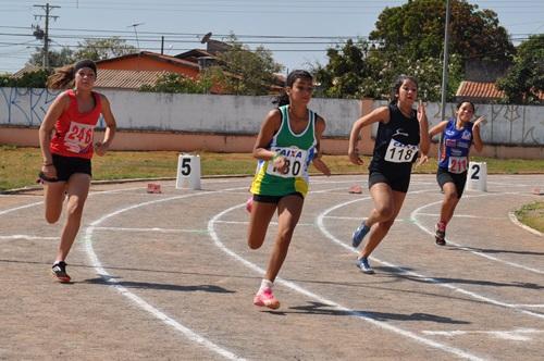 Competição realizada / Foto: CBAt Divulgação