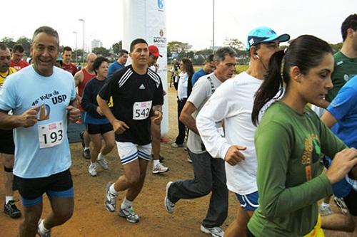 Serão 10 etapas programadas no ano e inscrições gratuitas / Foto: Prefeitura de SP