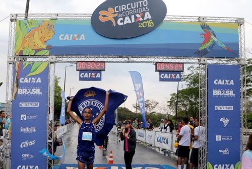 Pernambucano assegura o título inédito na carreira na temporada de 2015 / Foto: Luiz Doro/adorofoto