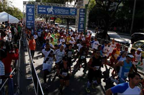 Maracanã recebe segunda edição da Corrida das Torcidas  / Foto: Divulgação