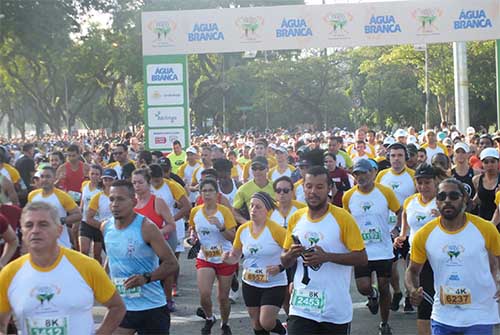 Corrida do Trigo 2019  / Foto: Marcos Vianna