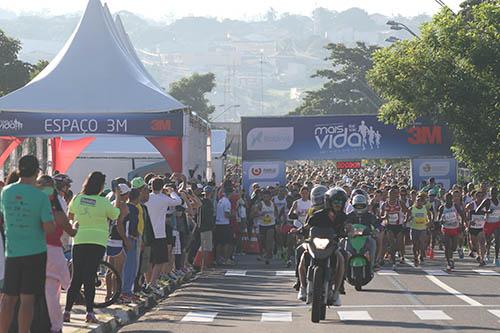 Trajeto irá passar por algumas das principais avenidas de Campinas / Foto: Divulgação