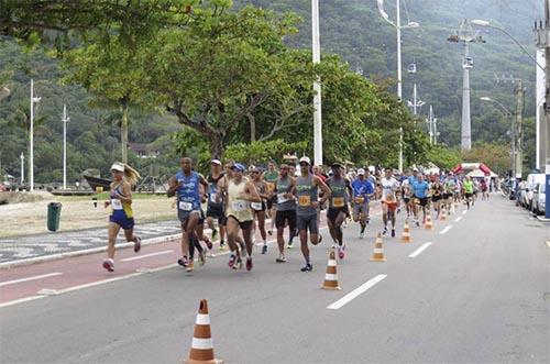 Etapa Balneário10K do Circuito SC10K Caixa reunirá 550 corredores pela Avenida Atlântica / Foto: Divulgação