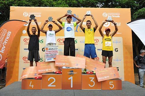 1ª Corrida e Caminhada Pague Menos reúne 1,2 mil participantes / Foto: Divulgação