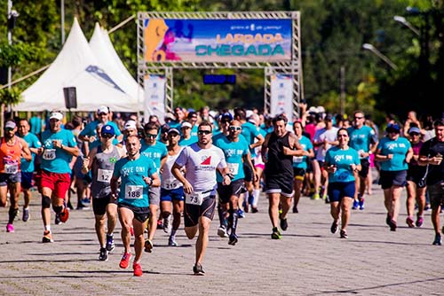  1ª Etapa do Tour de Corridas da Riviera  / Foto: Divulgação