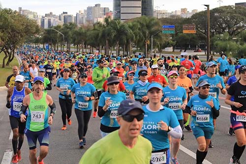 Floripa recebe maior circuito de corridas de rua do Brasil a partir de domingo / Foto: Gabriel Vanini/Grupo STC