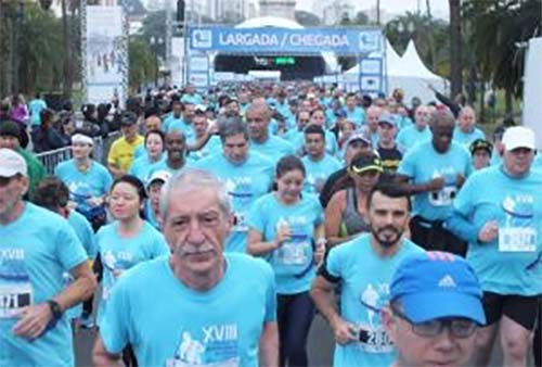 Troféu da Independência do Brasil reúne 5 mil atletas    / Foto:  Divulgação