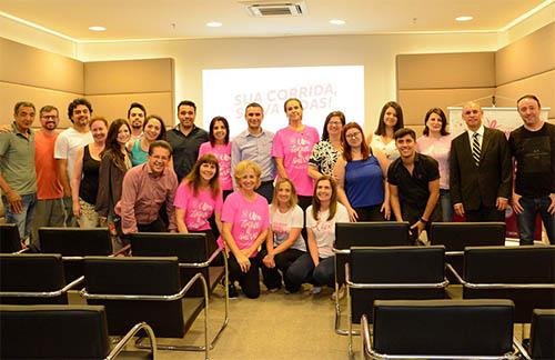 Organizadores, apoiadores e patrocinadores se reuniram para acertar detalhes do evento / Foto: Divulgação