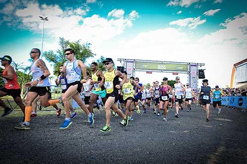 O Circuito Subway Poa Day Run é realizado em três etapas e tem como foco principal o desenvolvimento e a superação dos próprios limites / Foto: Christiano Cardoso / Sportsmag