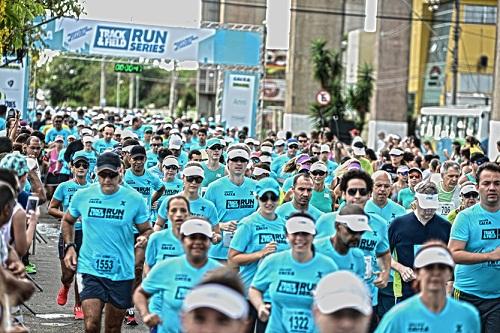 Maior evento de corrida de rua da América Latina acontece no dia 17 de setembro / Foto: Divulgação