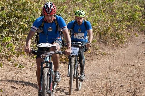 Com foco no espírito de equipe e respeito ao meio ambiente, o evento traz a Brasília uma prova que reúne as modalidades de Mountain Bike, Corrida na Trilha e Canoagem, todas praticadas em meio à natureza / Foto: Studio NJ Produções