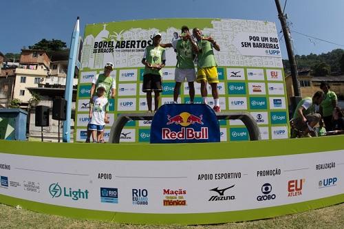 Bicampeão da prova, Antônio Avelino de Souza inspira jovens por causa da corrida e conta com torcida local para vencer / Foto: Divulgação