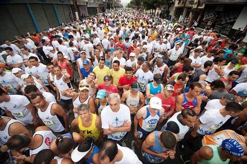 34º 10 KM Tribuna FM-Unilus já tem 6 mil inscritos / Foto: Douglas Aby Saber