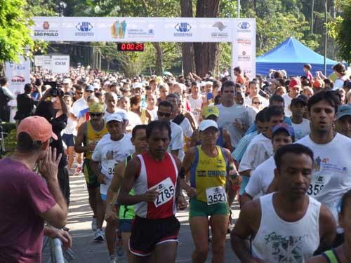 Corrida terá 3.500 atletas / Foto: Sindeepres