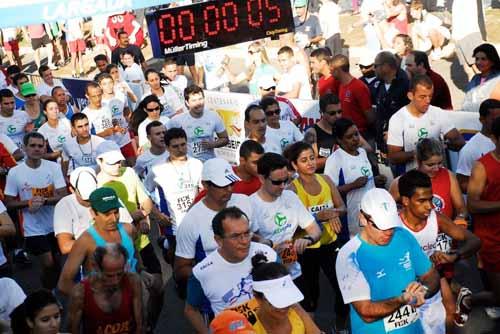 Disputa mescla esporte, ecologia e qualidade de vida / Foto: Divulgação