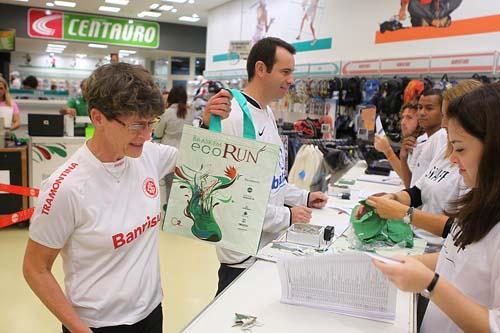 Circuito Eco Run, que divulga o desenvolvimento sustentável e promove a conscientização ambiental, chega neste domingo, dia 8 de Maio, a Belo Horizonte  / Foto: Jefferson Bernardes/VIPCOMM