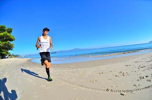 Equipe Cabeça venceu o desafio em Santa Catarina / Foto: Divulgação ASICS / Eduardo Liotti