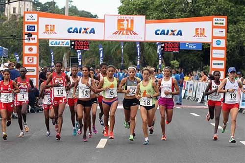 Corrida Eu Atleta 10K Rio / Foto: Marcelo Fim/Midiasport