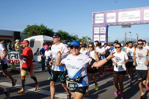 Atletas têm até sexta-feira (3) para garantir vaga nos percursos de 5km, 10km e 21km. Prova acontece no dia 12 de março, domingo, com largada e chegada na Arena Multiuso / Foto: Divulgação/Corre Brasil