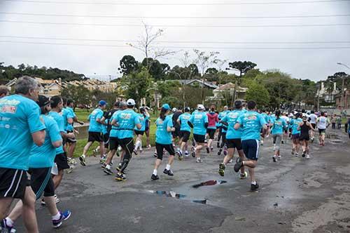 Corridas estimulam a prática do esporte / Foto: Ronaldo Milagres/MBraga Comunicação