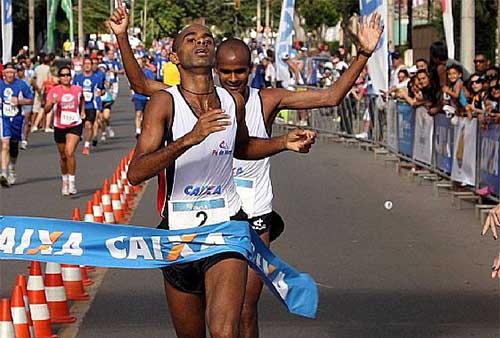 Gilmar Silvestre Lopes será uma das atrações da Corrida de São Sebastião / Foto: Luiz Doro/adorofoto