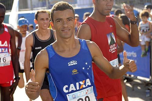 Leão, recordista brasileiro do Circuito Caixa / Foto: Daniel Pereira/adorofoto