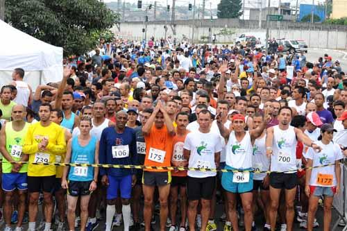 O Circuito Popular de Corrida de Rua realiza a 10ª etapa da temporada, neste domingo / Foto: Ronaldo Milages / ZDL