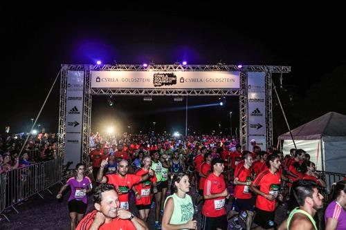 POA Night Run / Foto: Christiano Cardoso