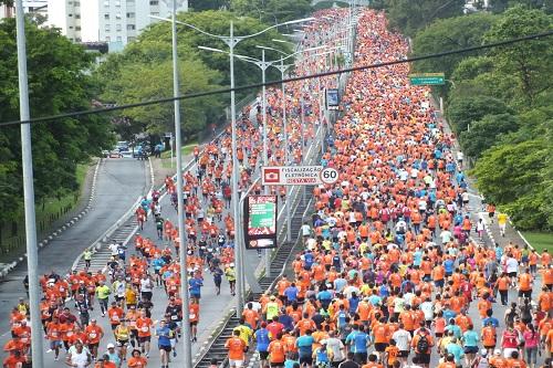 Corrida acontece no dia 25 de janeiro, às 7h30  / Foto: Marcos Viana