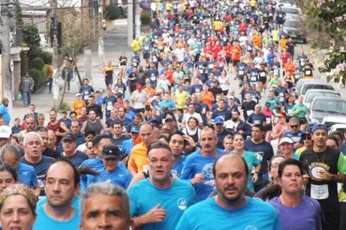 Corrida acontece no dia 7 de setembro, às 7h, e é uma das mais importantes provas do calendário oficial da cidade e da Federação Paulista de Atletismo / Foto: Divulgação