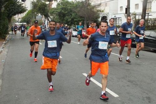 Uma das mais importantes corridas de rua do país acontece às 7h, no Parque da Independência e contará com 5.000 participantes / Foto: Divulgação