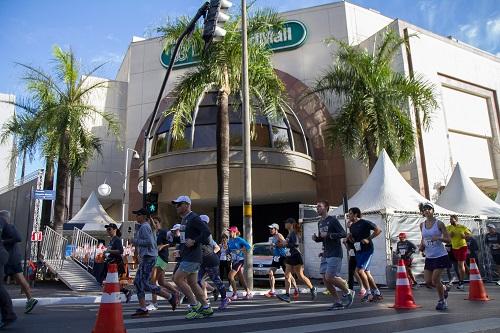 Corrida será realizada no dia 17 de julho; largada acontece em frente ao shopping mais sofisticado de Belo Horizonte, às 8h / Foto: Carol Reis