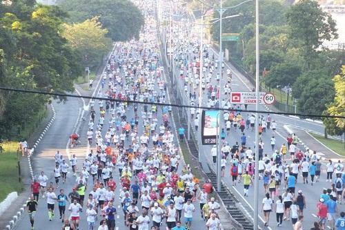 Além de ser a primeira corrida de rua do ano, evento acontece em 25 de janeiro e marca a abertura das comemorações oficiais do aniversário da cidade / Foto: Divulgação