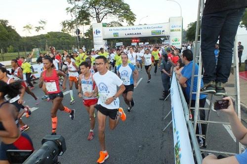 Evento marca a abertura das comemorações oficiais do aniversário da cidade / Foto: Marcos Viana "Pinguim"