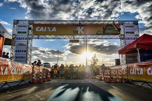 A Corrida JK 10K terá vagas limitadas a dois mil atletas e as inscrições têm o valor de R$ 65/ Foto: Divulgação