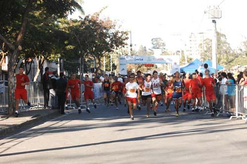 Continuam abertas as inscrições para a segunda etapa do circuito Ecorrida 30K de Revezamento, marcada para o dia 3 de julho, em Belo Horizonte (MG) / Foto: Sérgio Shibuya/MBraga Comunicação