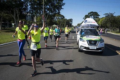 A Wings For Life World Run acontece no dia 6 de maio / Foto: Divulgação